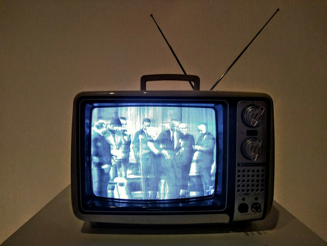 old tv spot details
