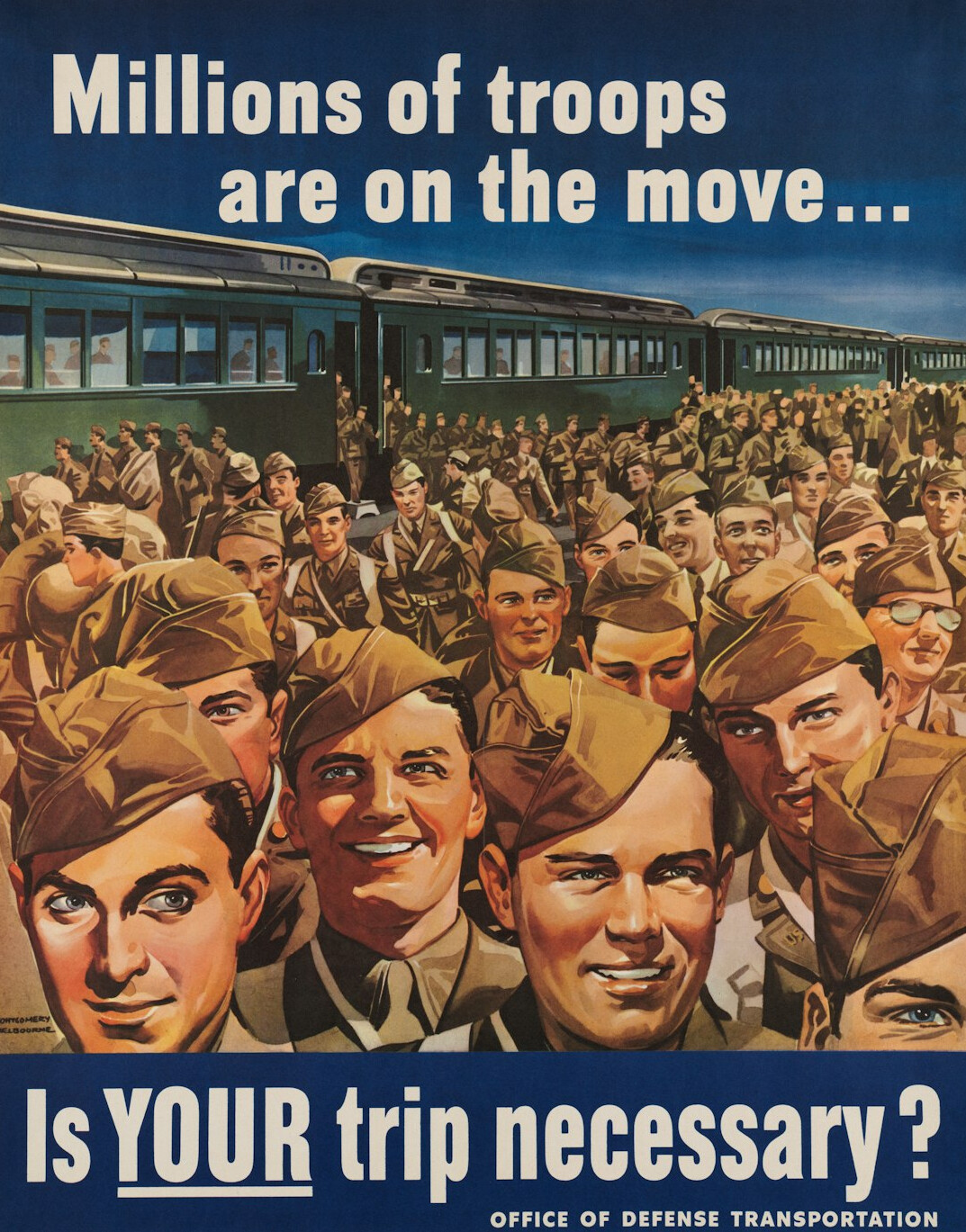 vintage advertisement poster