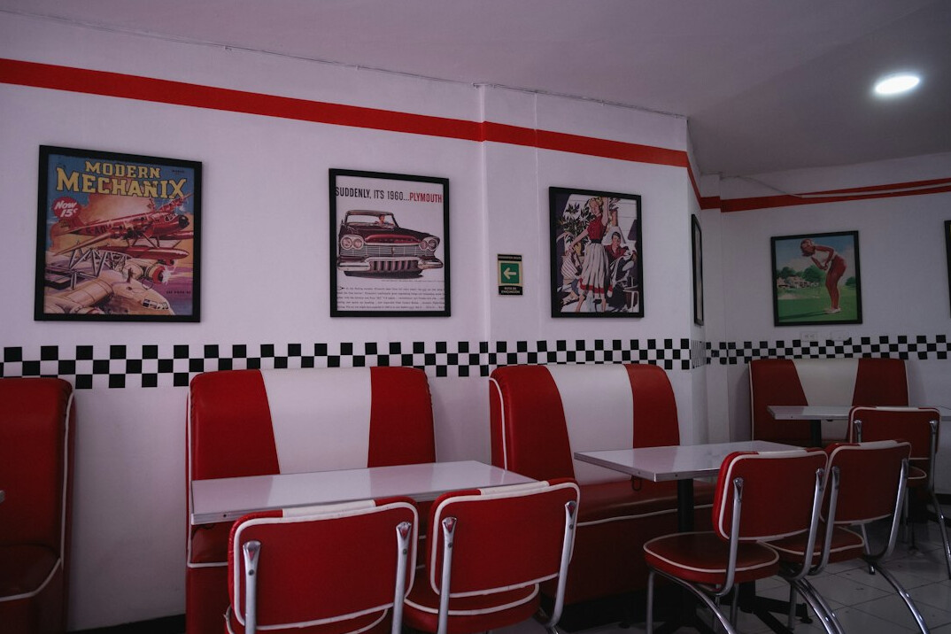 historical advertising posters